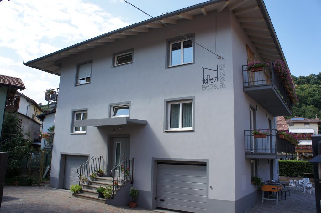 Nenez B&B Giovo Exterior photo