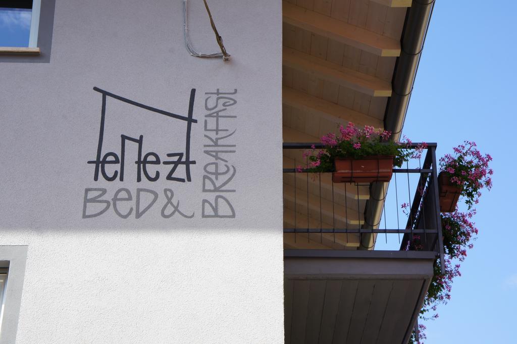 Nenez B&B Giovo Exterior photo