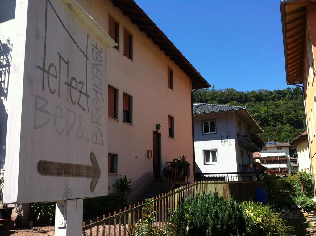Nenez B&B Giovo Exterior photo