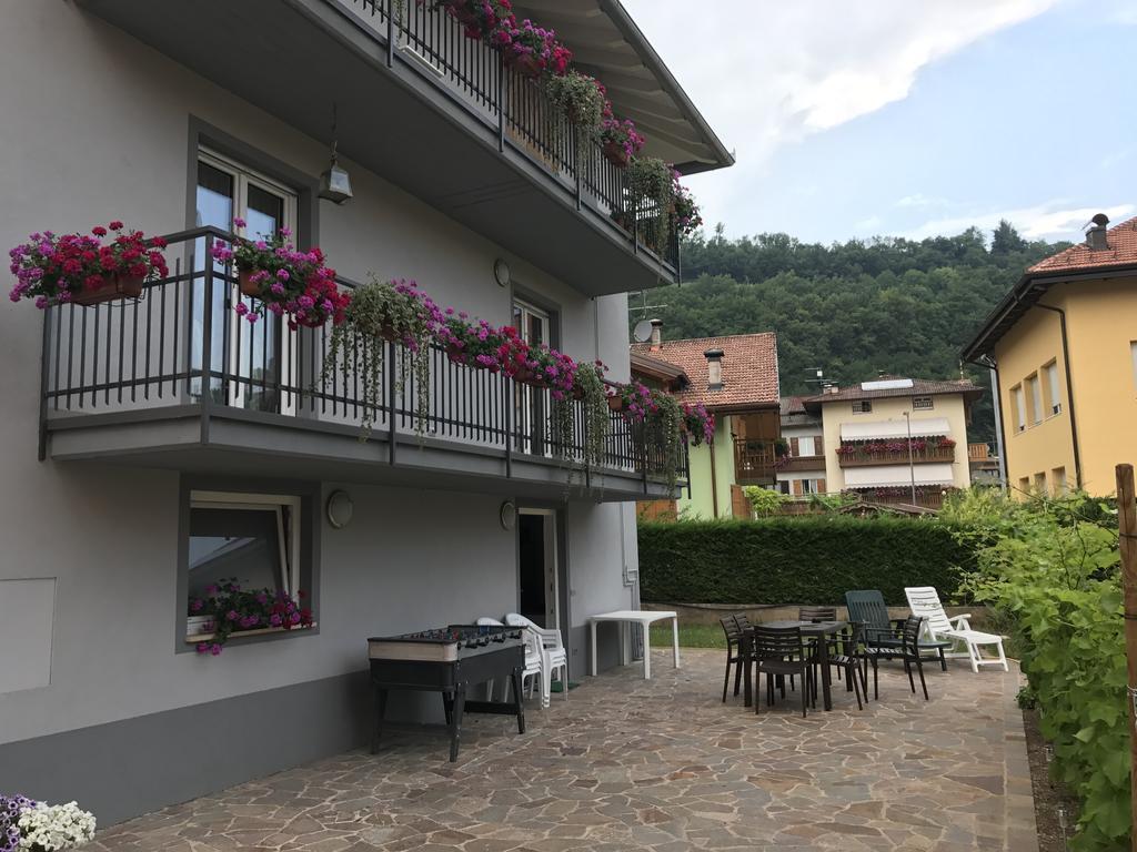Nenez B&B Giovo Exterior photo