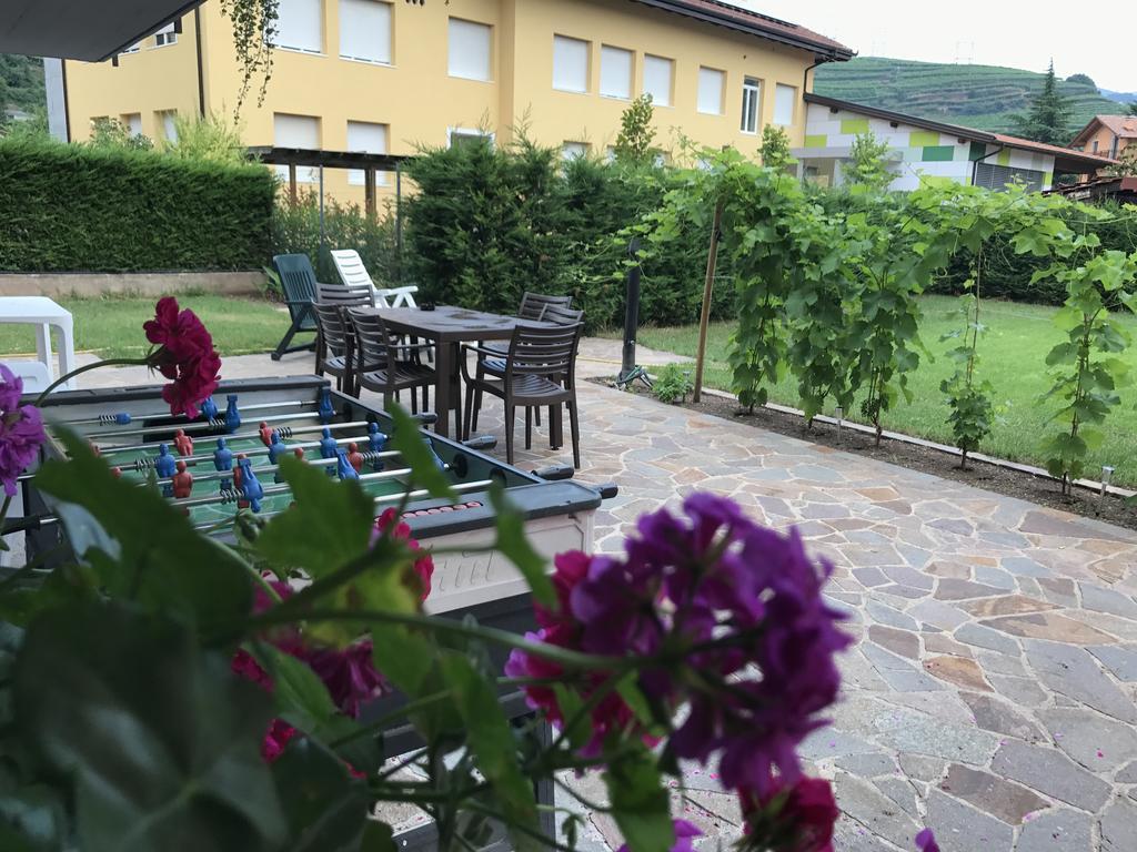 Nenez B&B Giovo Exterior photo